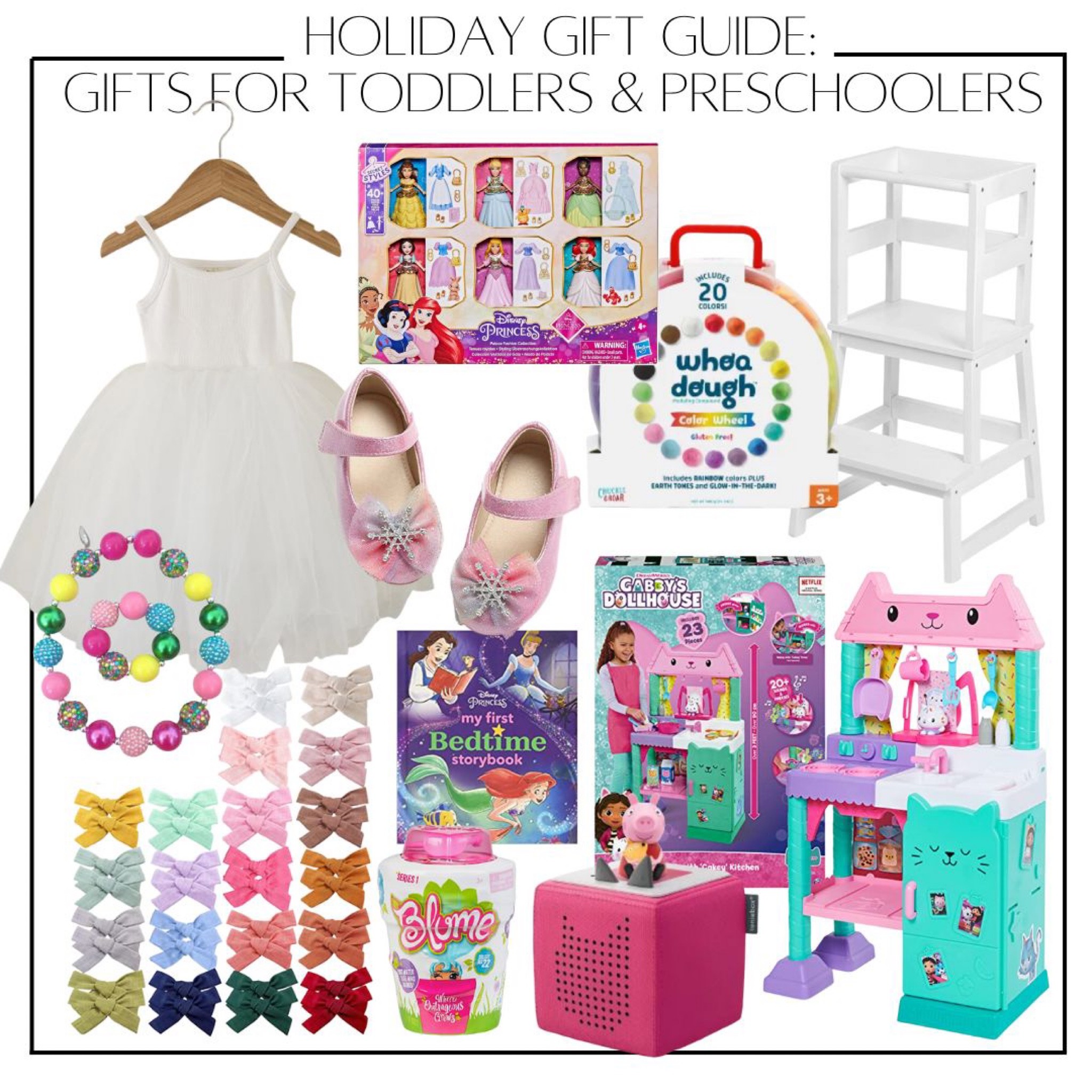 Holiday gift guides, Christmas gift guides, Christmas shopping, holiday shopping for toddlers, holiday gifts for toddlers, holiday shopping for toddlers, gift ideas for toddlers, gift ideas for toddlers



#LTKkids #LTKunder100 #LTKHoliday
