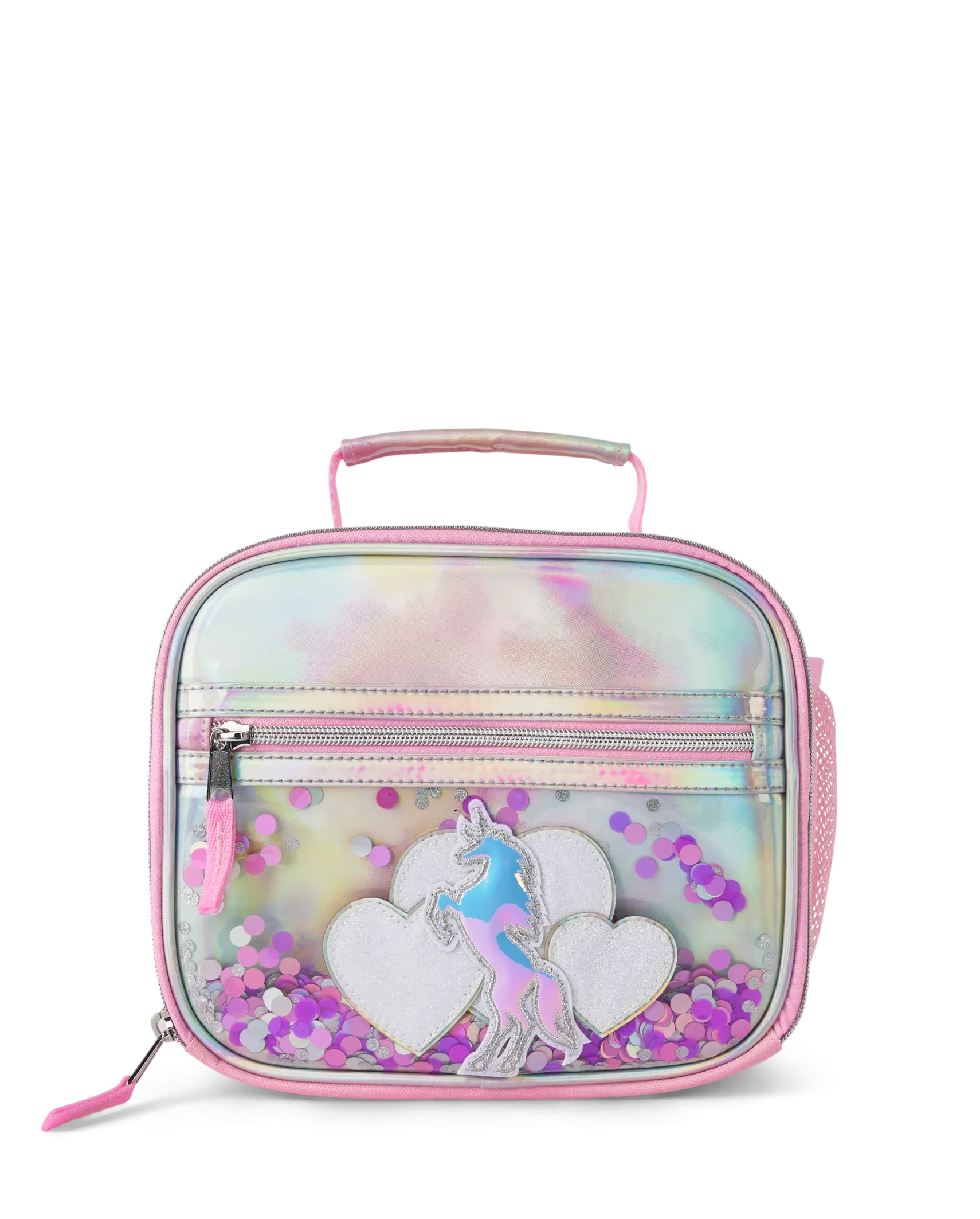 Teen Girls Sequin Shoulder Bag  The Children's Place - MULTI CLR