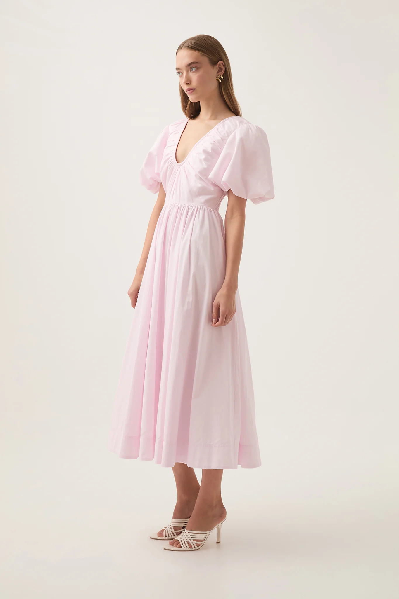 Esmerie Midi Dress | aje. (New Zealand)