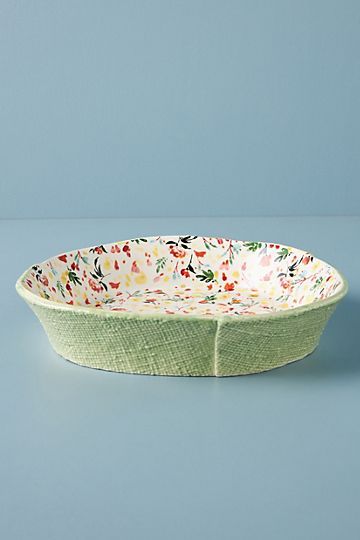 Appoline Pie Dish | Anthropologie (US)