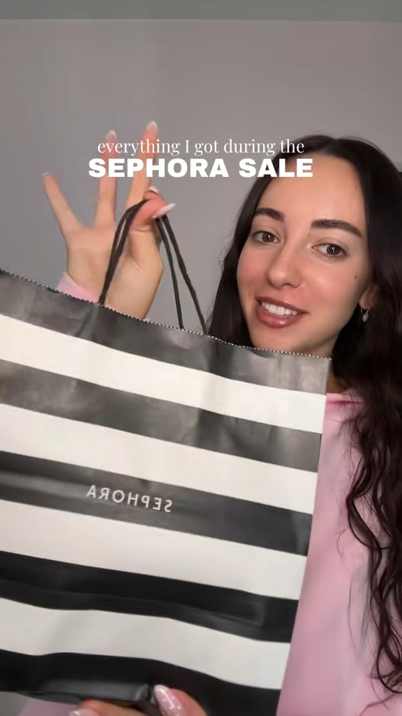 Sephora sale haul!!! I am so excited I grabbed these 🤍 

Featured brands:
• Crown Affair
• Dior Beauty
• Haus Labs
• Saie
• Anastasia Beverly Hills 

#LTKBeauty #LTKselfcare #LTKGiftGuide