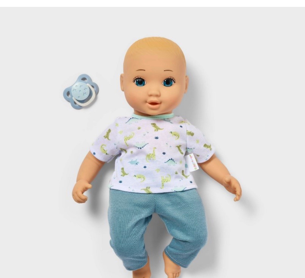 Baby BOY Doll and only $10✨🩵
This Doll has 5 different skin tones/hair colors/eye colors. 

#LTKBaby #LTKKids #LTKmomlife