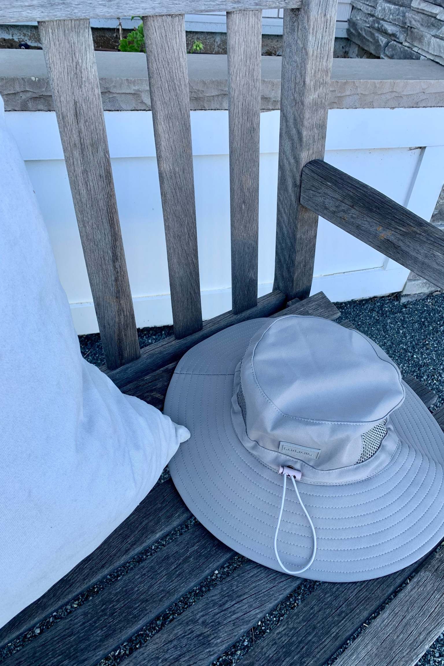Enjoyed the entire day in my garden, and no sun on this face thanks to my Hairbrella sun hat. It’s satin linen, ventilated, and adjustable for just the right fit! 

#LTKover40 #LTKSeasonal #LTKActive
