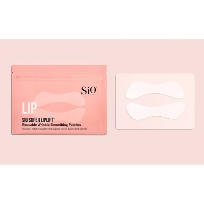 SiO Beauty Super Lip Lift Face Mask - 2ct | Target