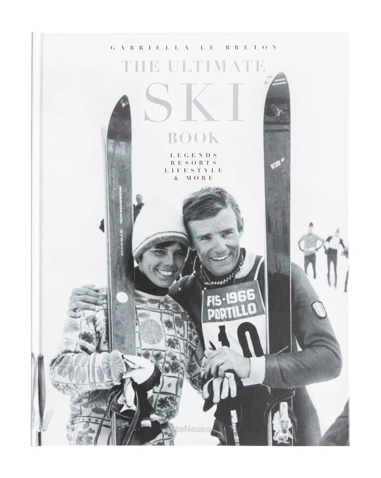 The Ultimate Ski Book | McGee & Co.
