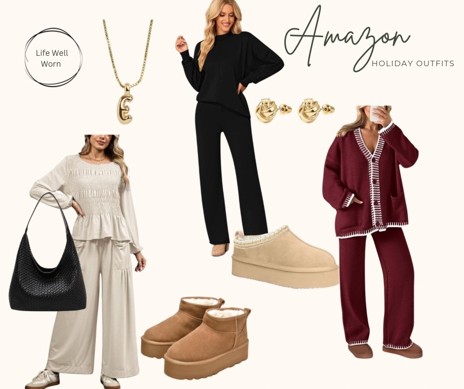 Holiday outfits you can wear again #amazon #amazonfashion 

#LTKStyleTip #LTKHoliday #LTKFindsUnder50