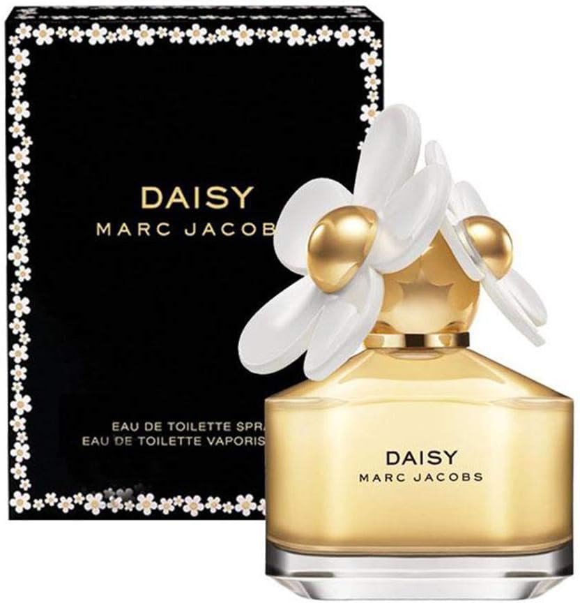 Daisy Marc Jacobs 50ml EDT Spray For Women] | Amazon (UK)
