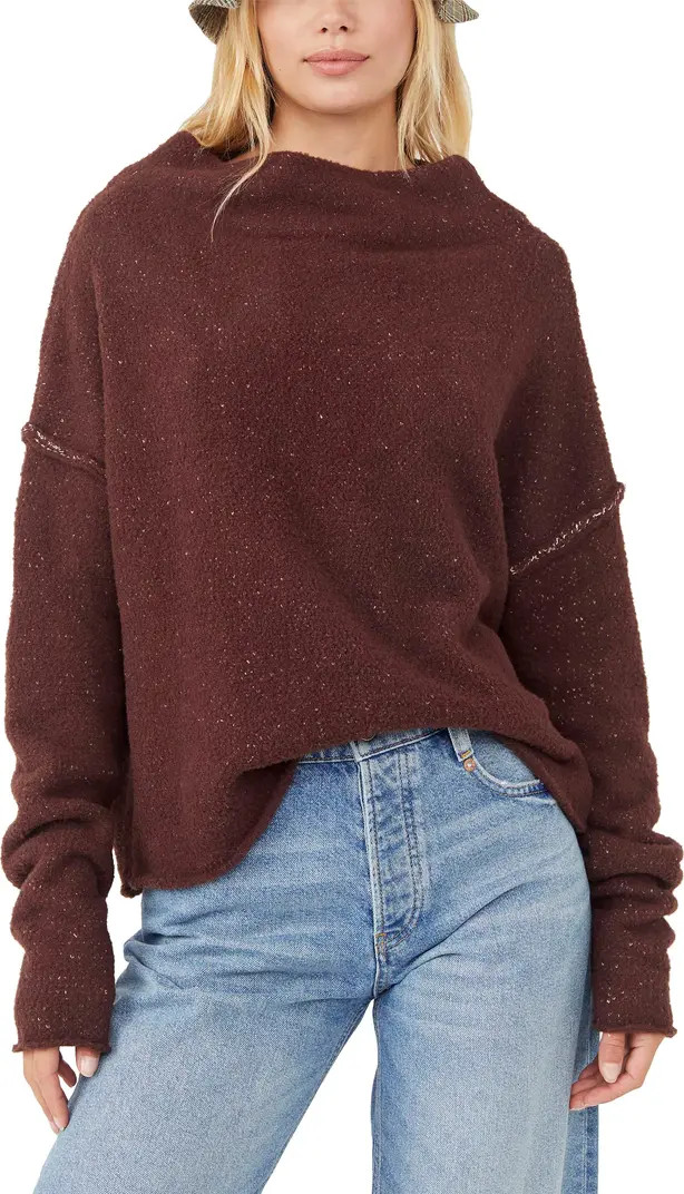 San Vincent Funnel Neck Sweater | Nordstrom