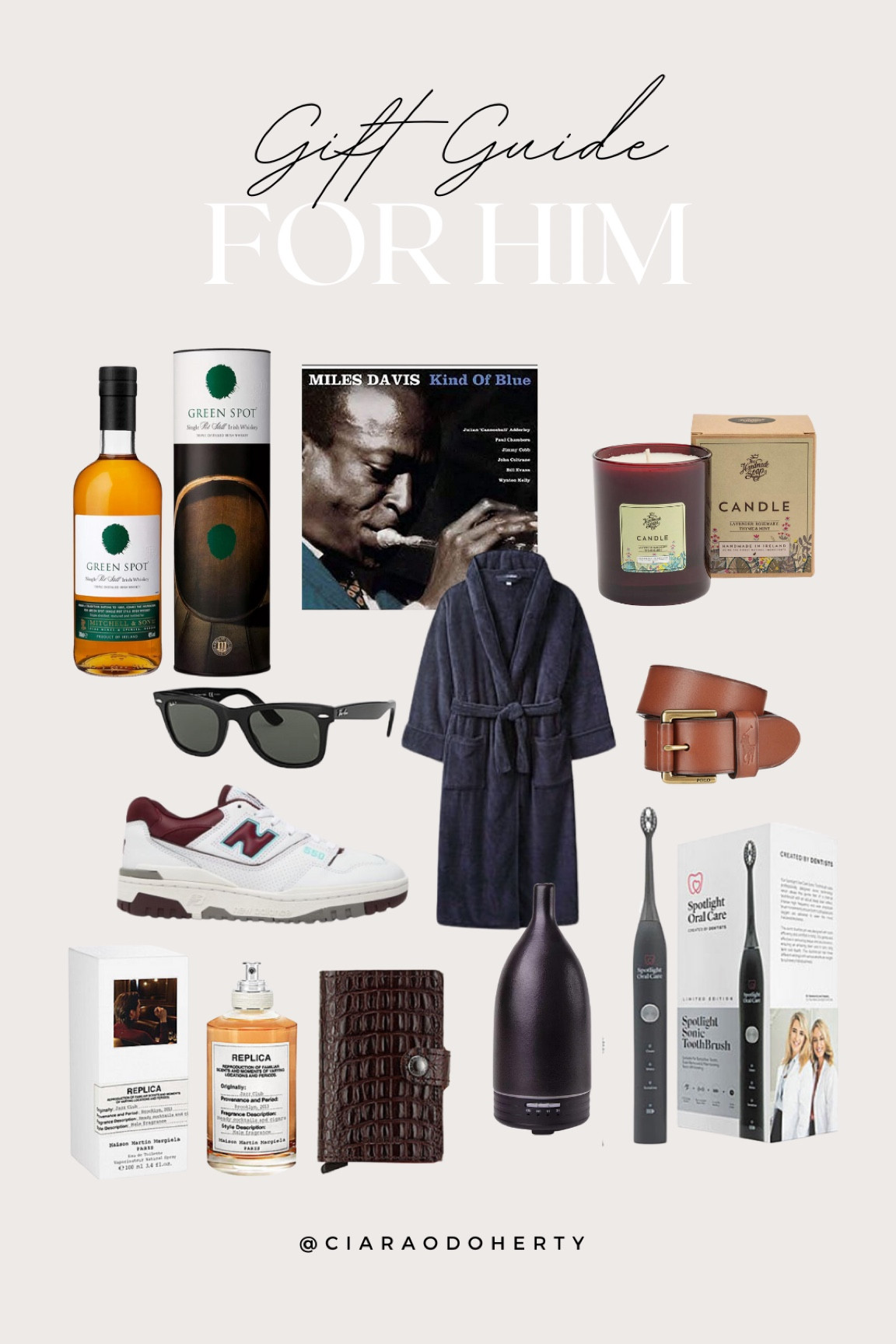 Shopping for the men in your life isn’t always easy so Ive put together an edit of some great gifts! 

Keywords: men’s gift guide, men’s gift ideas, holiday men’s gifts, brother gift ideas, boyfriend gift ideas, husband gift ideas, dad gift ideas, cool gift ideas, #

#LTKCyberweek #LTKmens #LTKHoliday