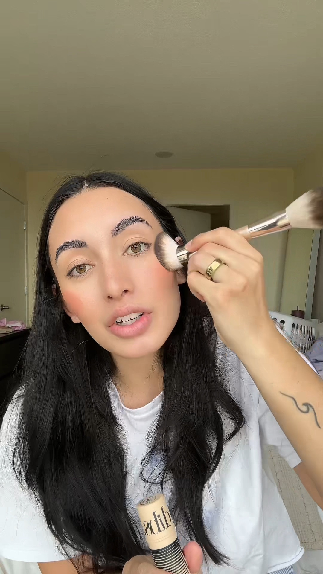 USING SHADE 3

#LTKBeauty