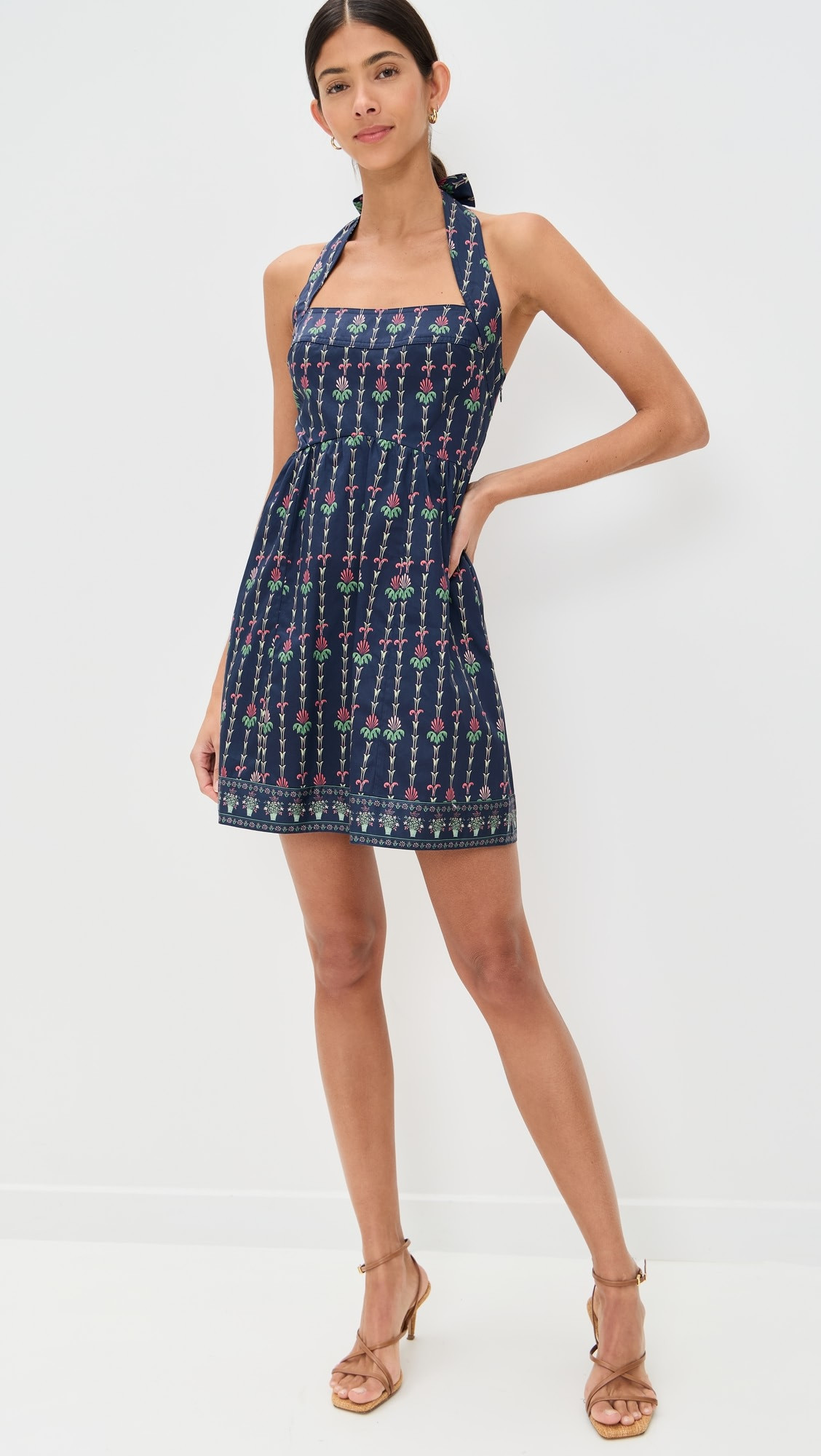 Hill House Home The Fleur Mini Dress | Shopbop | Shopbop