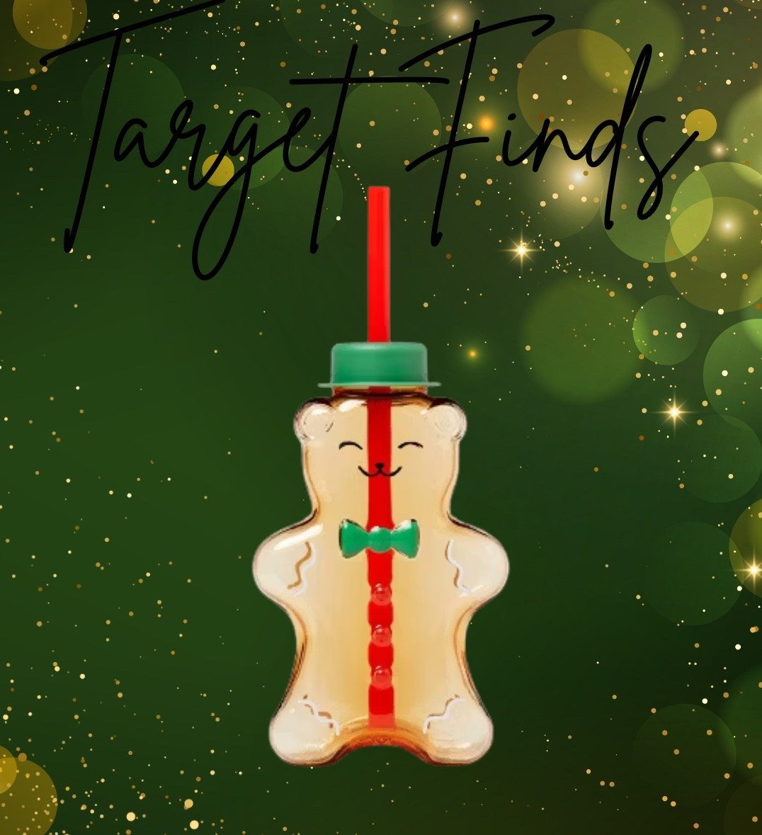 Gingerbread Tumbler 13oz 

#LTKHoliday
