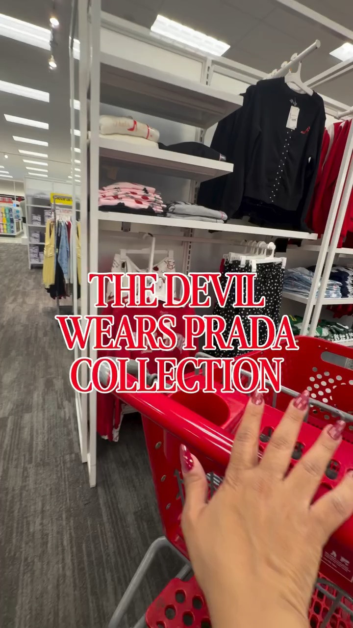 The Devil Wears Prada 2 Collection at Target 🎯 
Type “love” for 🔗!❤️

The Devil Wears Prada Collection, Target, Target Style, Fashion Finds
#tdwp #tdwp2 #target #targetdoesitagain #fashion

#LTKSeasonal #LTKSaleAlert