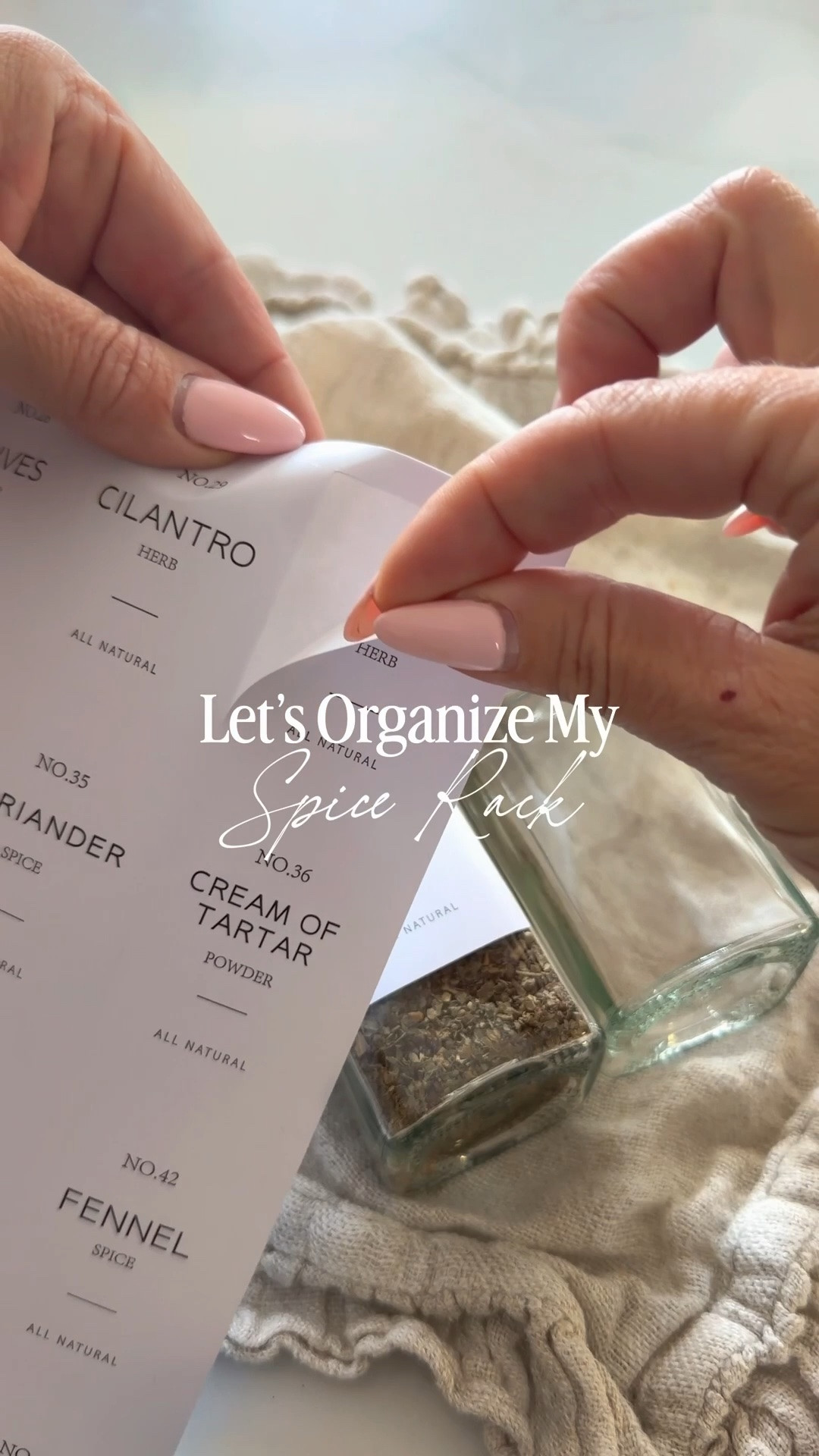 Why was this one of the most relaxing things I’ve done lately? 😌✨ There’s just something so satisfying about starting fresh and getting everything organized in a new kitchen.

#LTKfoodie #LTKWedding #LTKHome