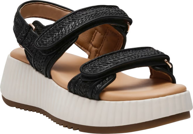 Women's Fighter Sporty Platform Sandals | Macy's Canada