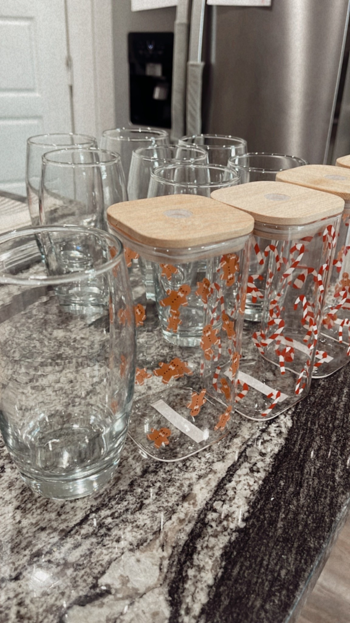 🎄 The viral holiday glass set is BACK!
These sold out so fast last year I didn’t even get a second set—so I grabbed them early this time!
Perfect for iced coffee, cocoa, or a slice of banana bread on the side 😍
Comes with lids + reusable straws too!

✨ Linking the full 4-pack on LTK because they will sell out again.

#LTKHoliday #LTKHome #HolidayFinds #IcedCoffeeLover #CozyVibes #HolidayKitchen


#LTKHome #LTKSeasonal #LTKParties