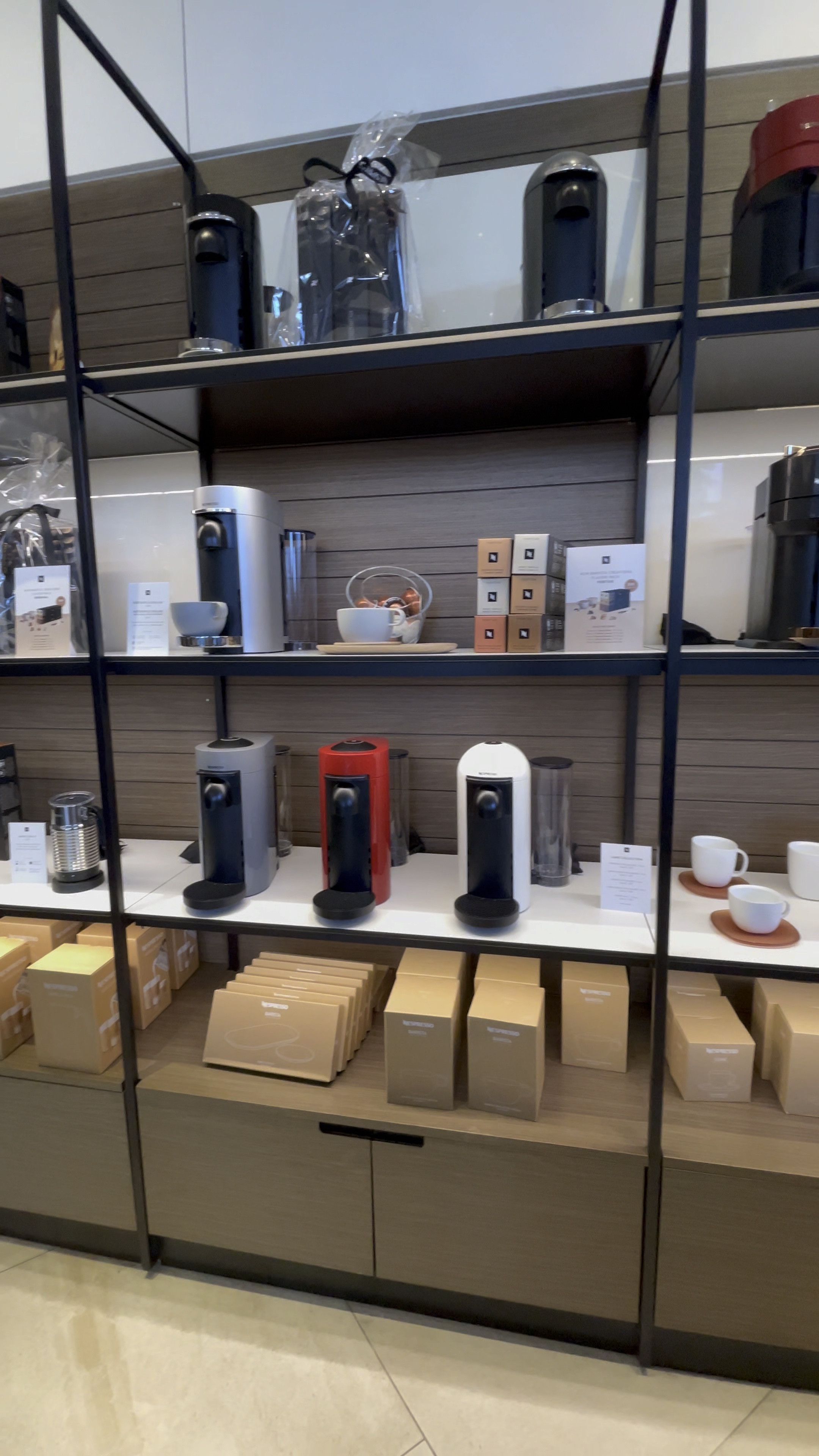 Oh my Nespresso! ☕️

www.livingbarelyblonde.com

#coffee #nespresso #coffeeaddict #coffeemaker #espresso #espressomaker #kitchenmusthave #kitchenappliances #giftforcoffeelovers #shopwithjen #barelyblonde #jenniferxerin #ltkfind #ltkkitchen

#LTKover40 #LTKU #LTKhome