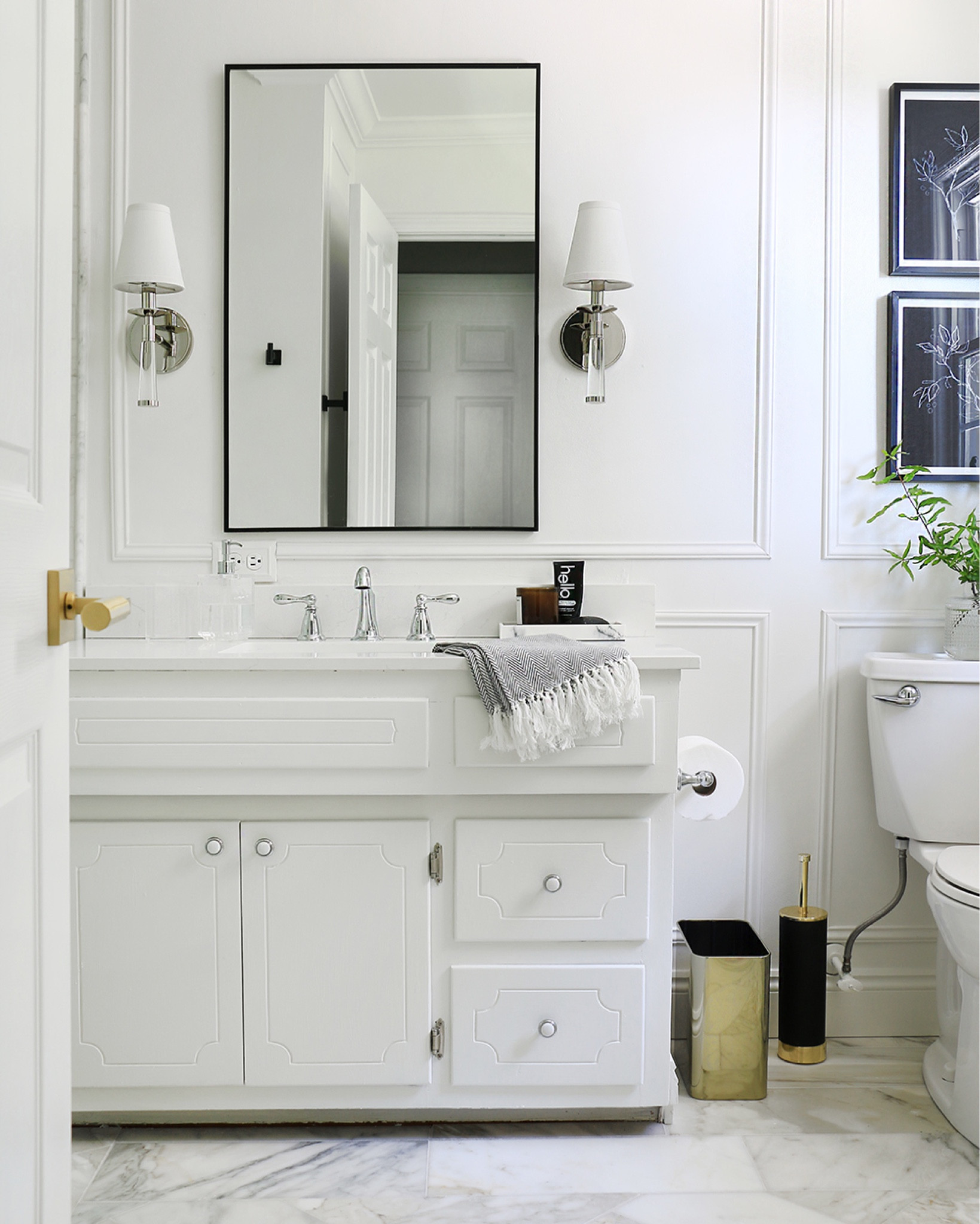 Bathroom design

#LTKHome