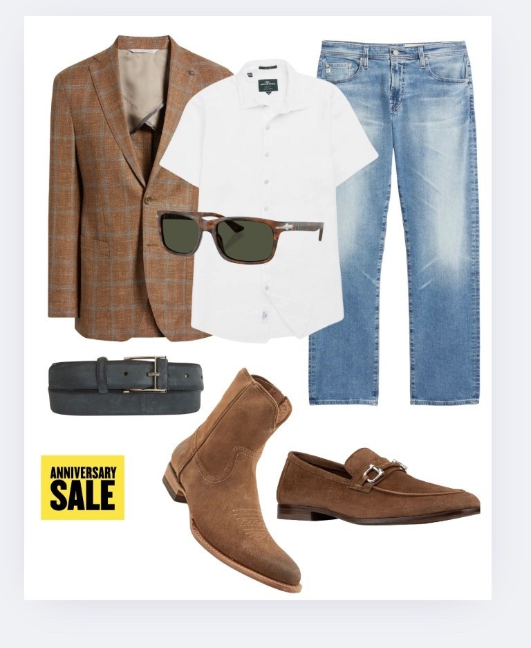 Men’s anniversary sale 
Men’s blazers jeans men’s boots and shoes 
More linked below 

#LTKFindsUnder100 #LTKMens #LTKSaleAlert
