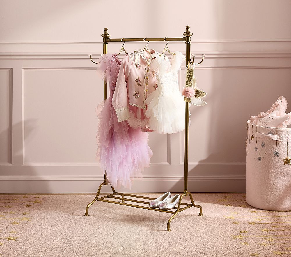 Tutu du Monde Garment Rack | Pottery Barn Kids