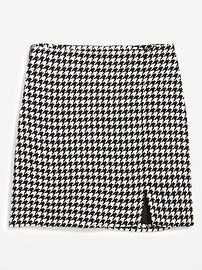 High-Waisted Mini Skirt for Women | Old Navy (US)