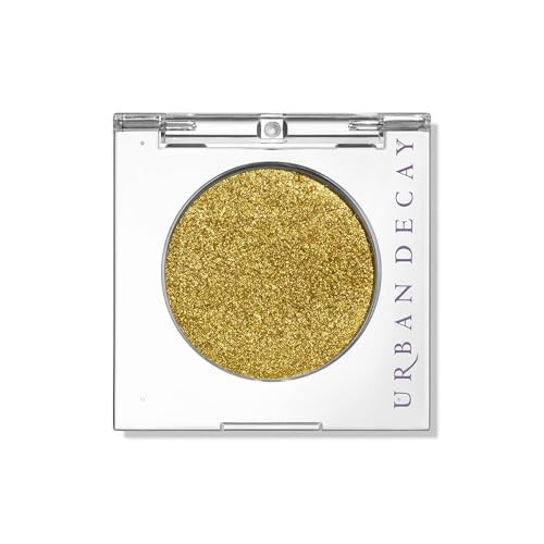 Urban Decay 24/7 Eyeshadow - Yellow Gold Metallic Shadow (Overdraft) | Amazon (US)