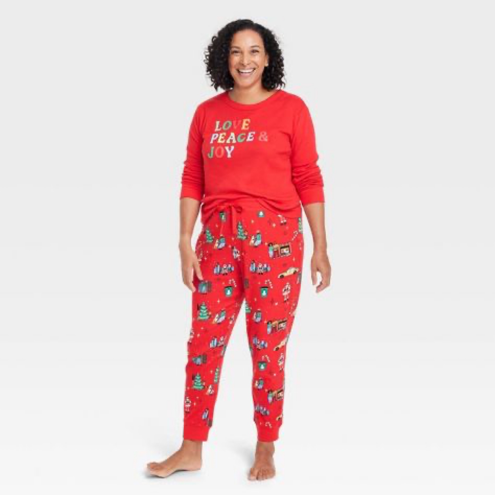 Target Black Santa Women’s pajamas 

#LTKfamily #LTKHoliday #LTKfindsunder50