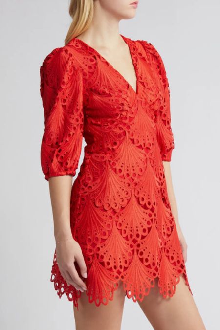 The color you need to add to your wardrobe ❤️💋

Nordstrom Dress
Lace dress

Resort wear
Vacation outfit
Date night outfit
Summer outfit
#Itkseasonal
#Itkover40
#LTKfindsunder100 #LTKparties