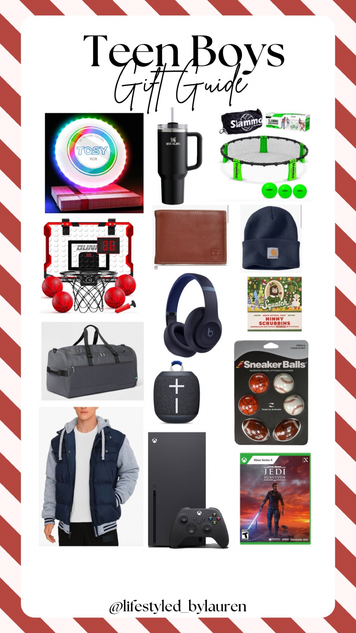 Some of my top picks for Teen boys… 🎮

#LTKMens #LTKHoliday #LTKGiftGuide