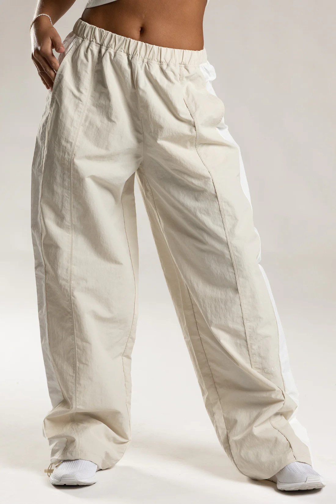 Motionweave Oversize Track Pant | PTULA