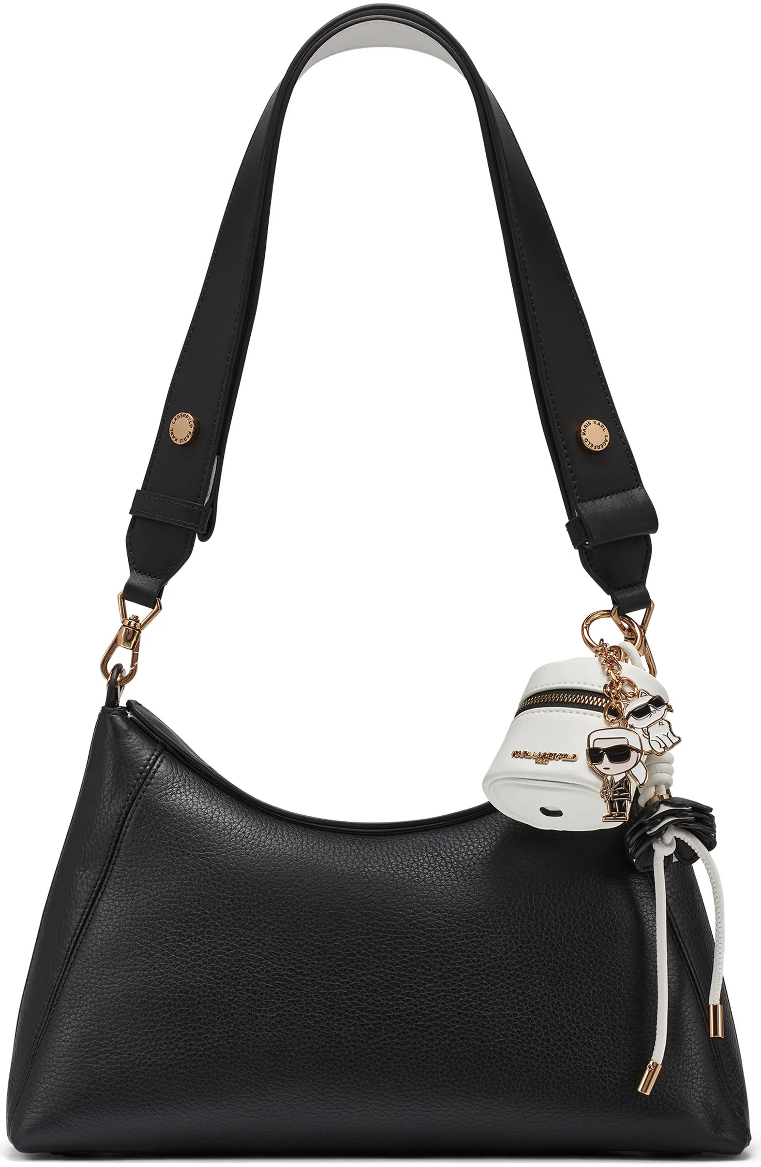 KARL LAGERFELD PARIS Nikole Crossbody Bag | Nordstromrack | Nordstrom Rack