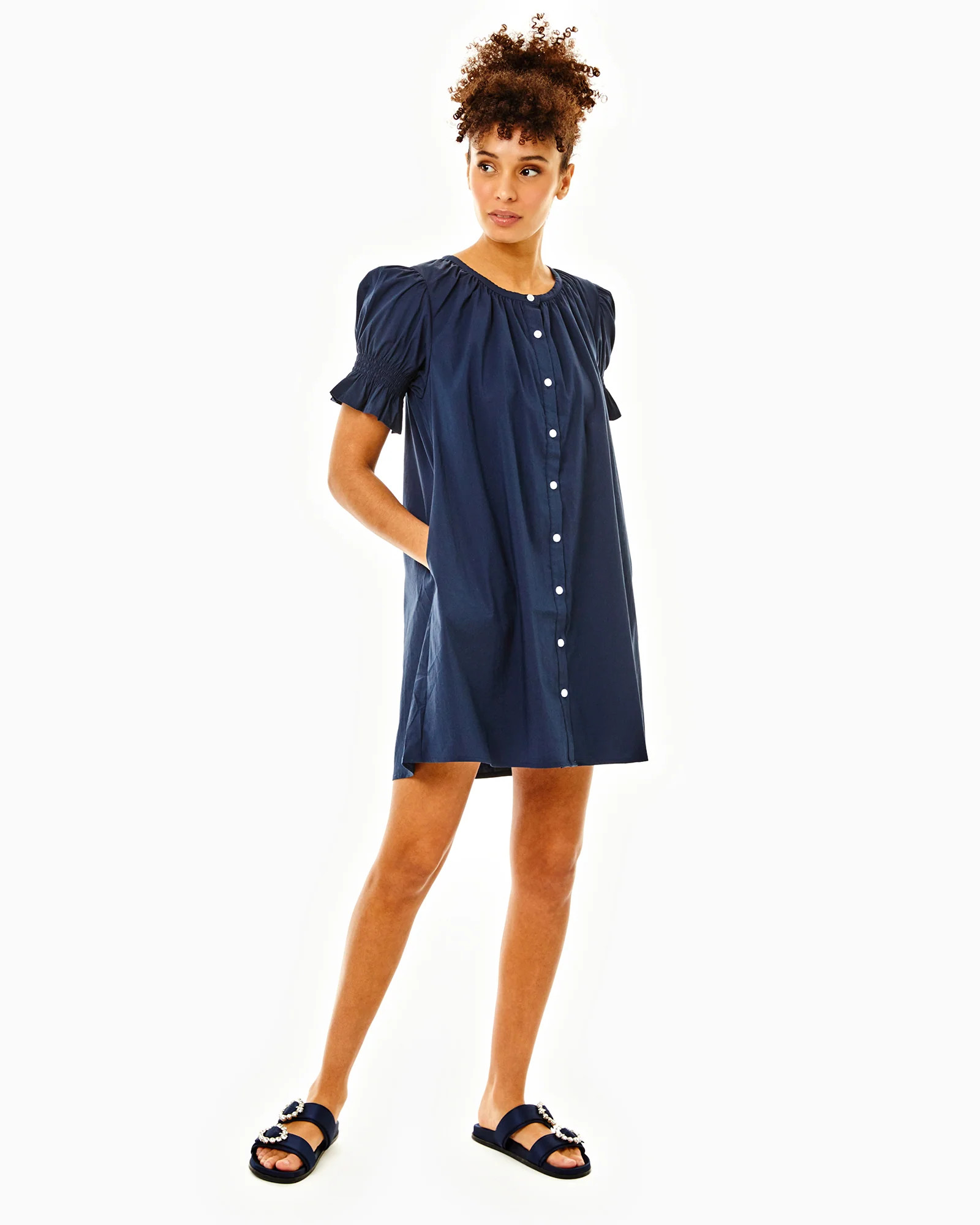 Sailor Dress | Addison Bay