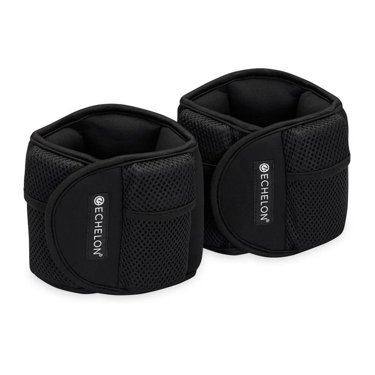 Echelon Ankle and Wrist Weights, 8lb Set | Walmart (US)