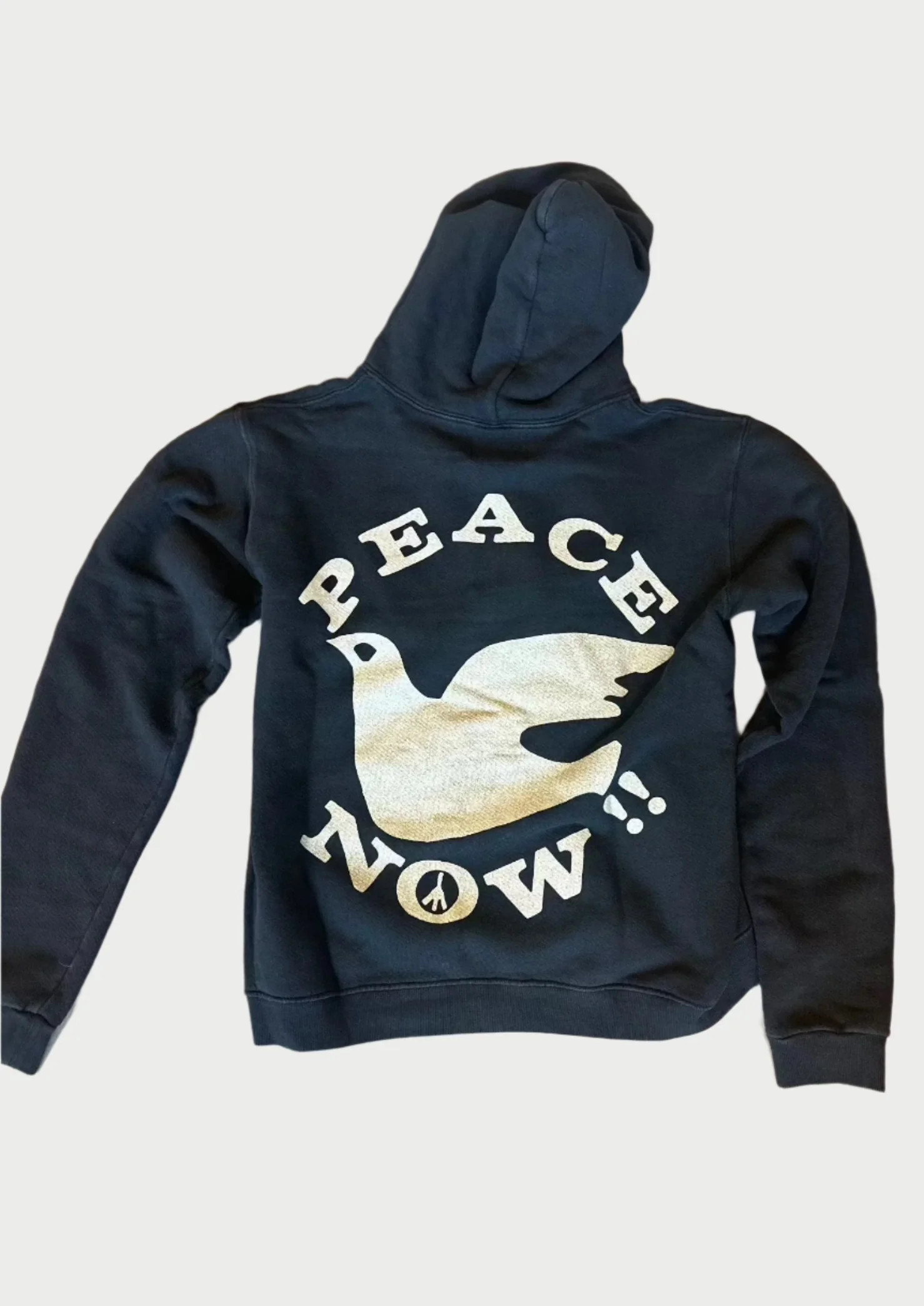 Peace Now Hoodie | WEST2WESTPORT