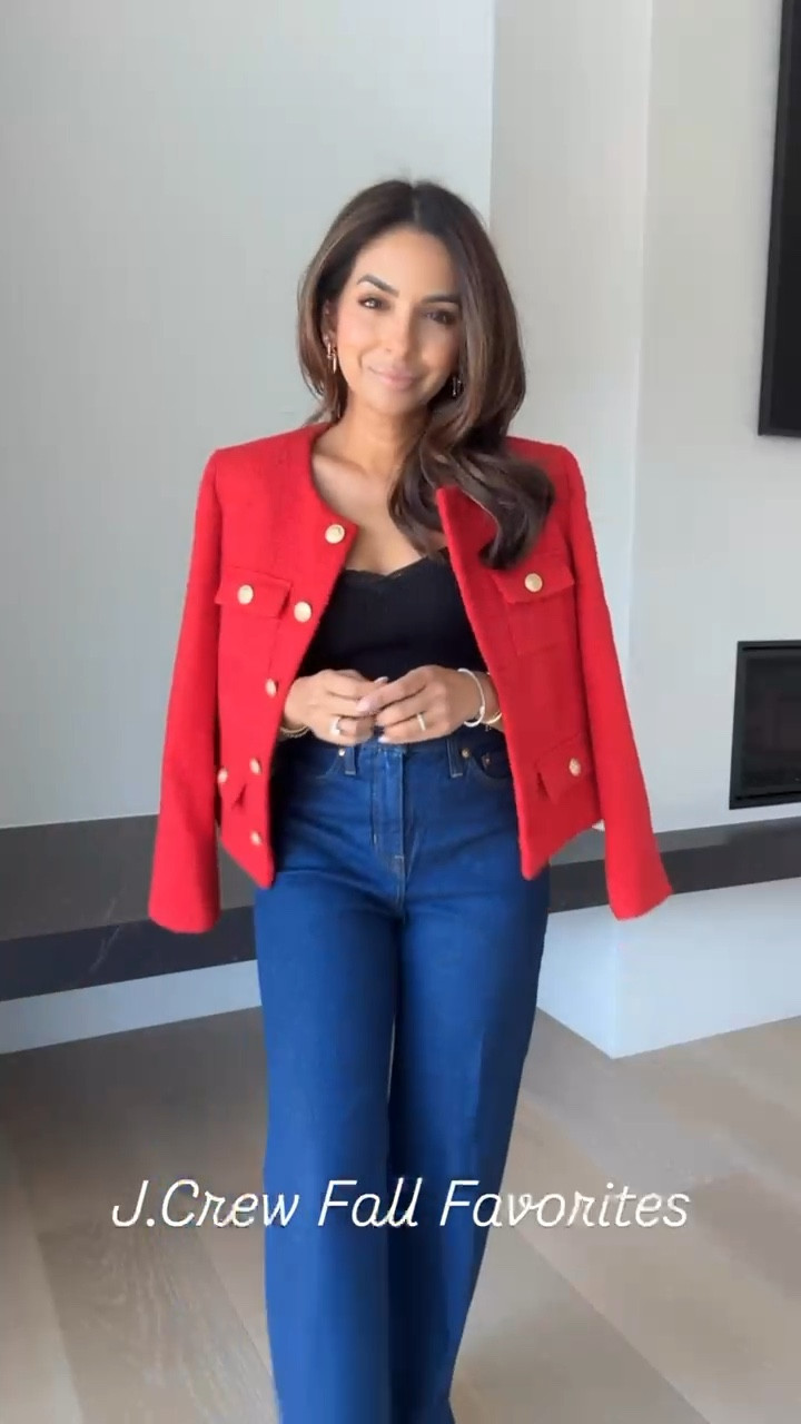 My J.Crew fall favorites! Switch out and accessorize these pieces for timeless outfit options. @jcrew #injcrew #ad

#LTKStyleTip #LTKFindsUnder100 #LTKSeasonal
