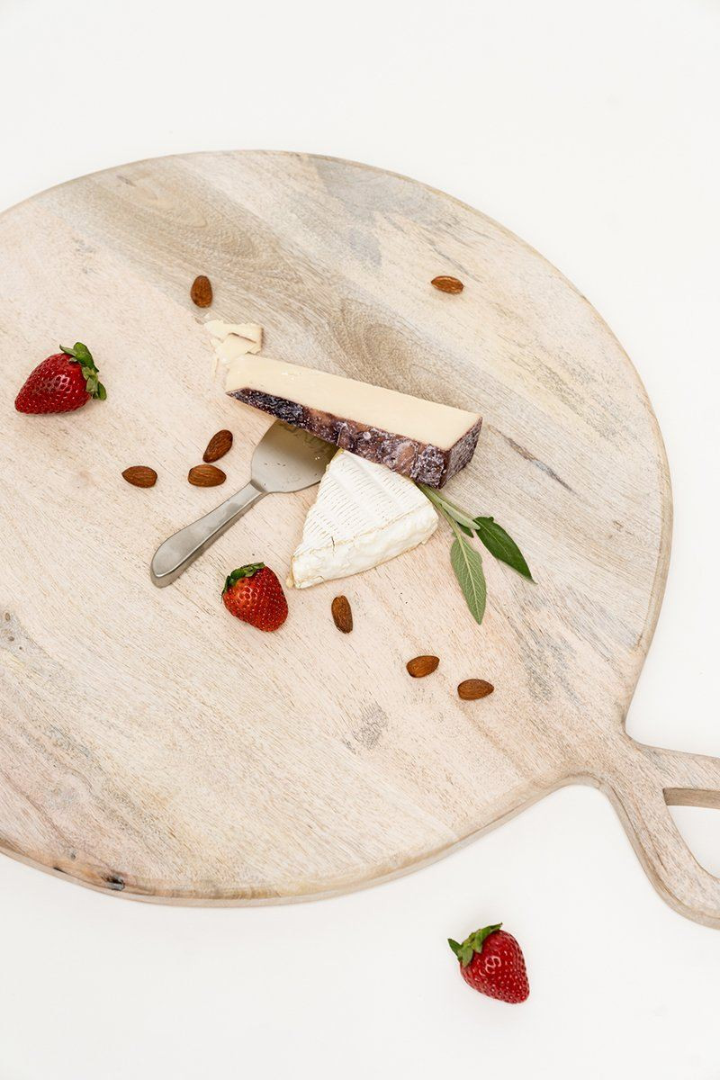 Wood Serving Board | Rachel Parcell