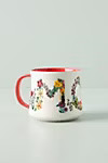 Nathalie Lete Mom Botanical Mug | Anthropologie (US)