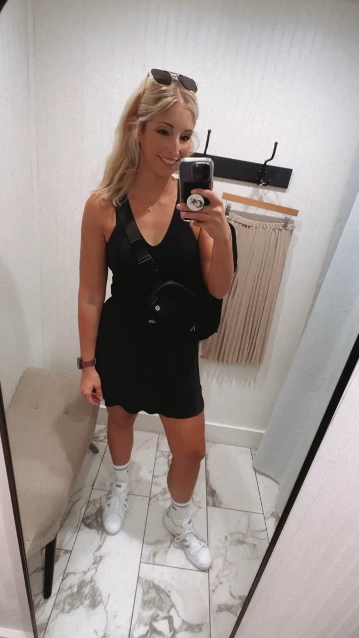 The perfect athleisure outfit on a shopping day 🫶🏼

#LTKFitness #LTKFind #LTKunder100