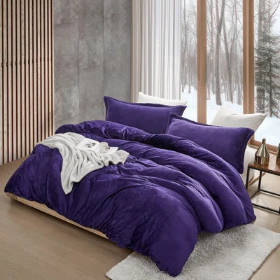 Thicker Than Thick - Coma Inducer Oversized Comforter with Cover | Wayfair North America