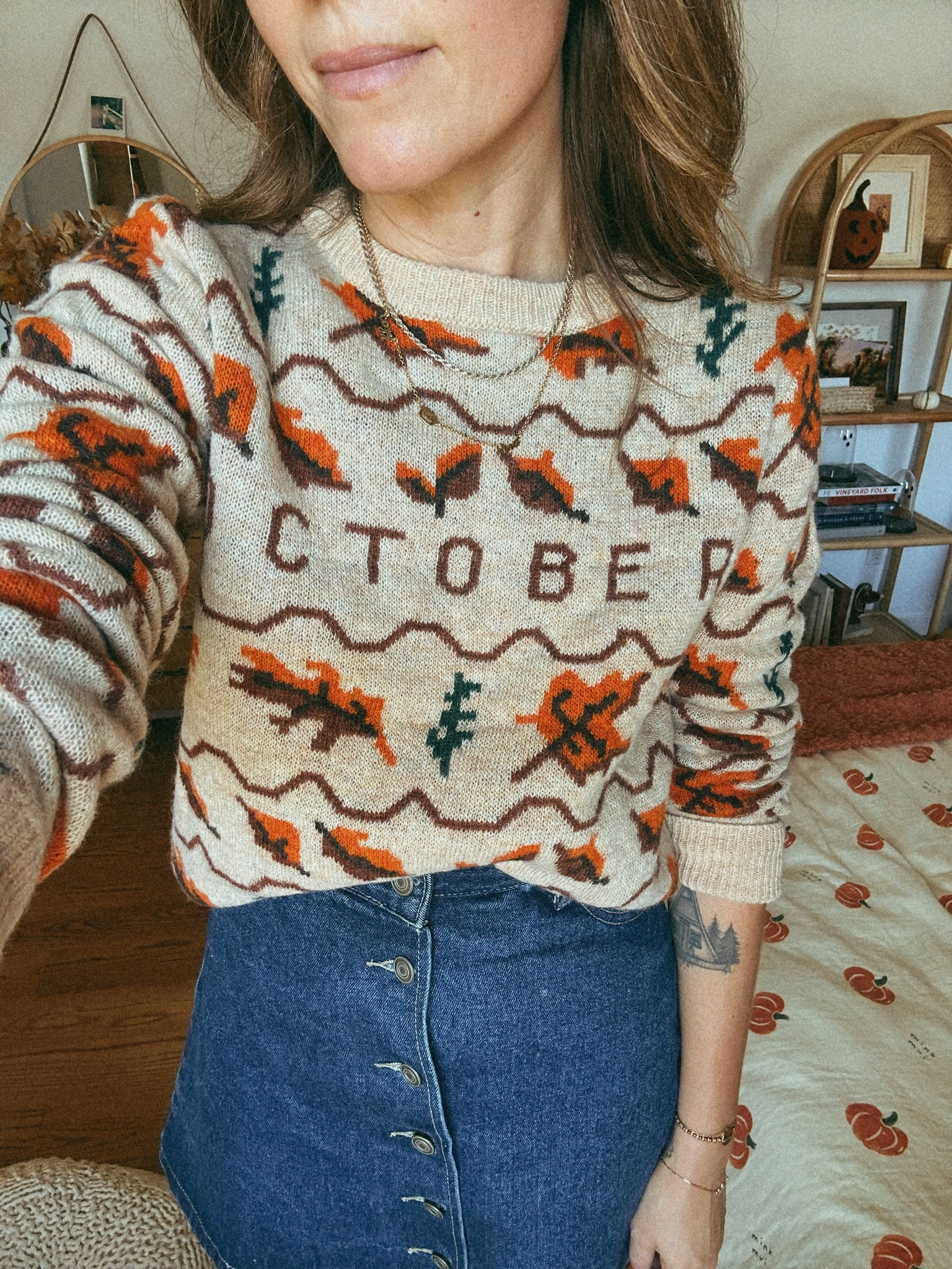 The best fall sweaters by KJP

#LTKSeasonal #LTKfindsunder100 #LTKHalloween