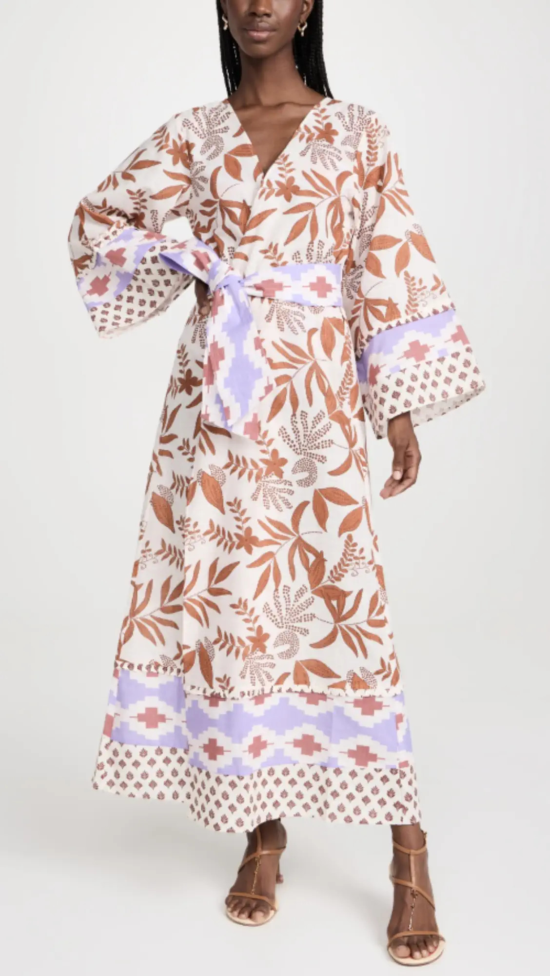 Alika Maxi Kimono | Shopbop