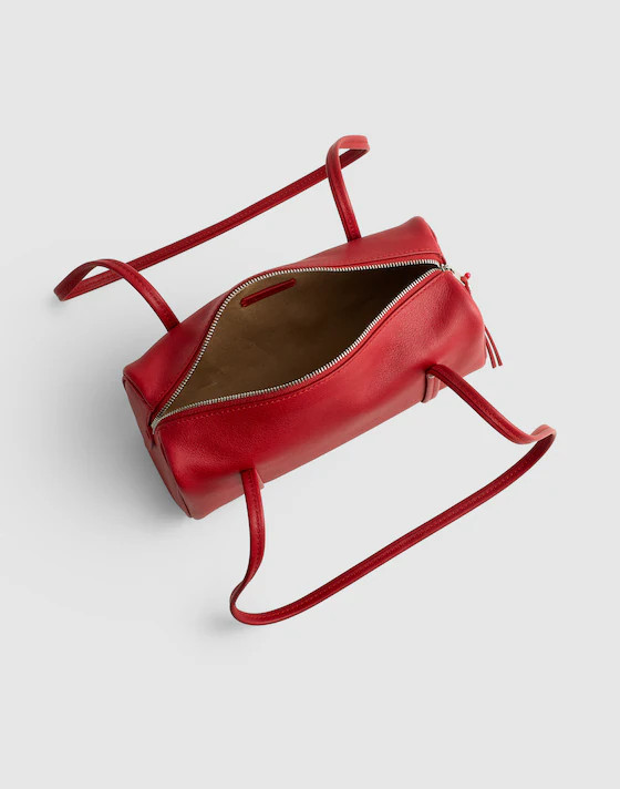 The Brioche Mini Shoulder Bag | Madewell