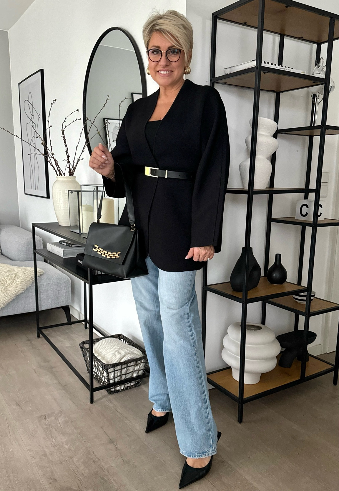 Casual Chic 

#LTKstyletip #LTKfindsunder100 #LTKworkwear