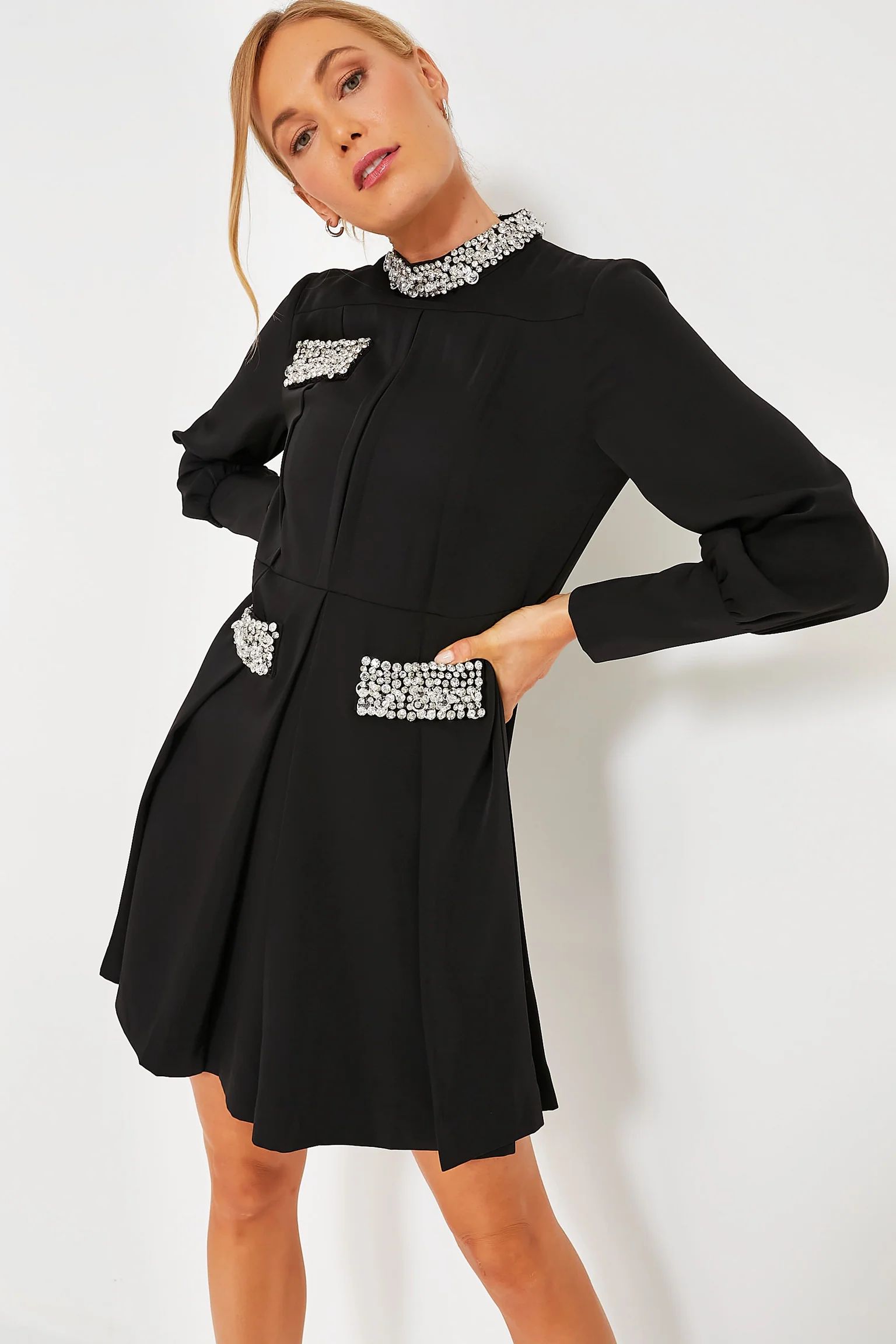 Embellished Hoyt Dress | Tuckernuck (US)