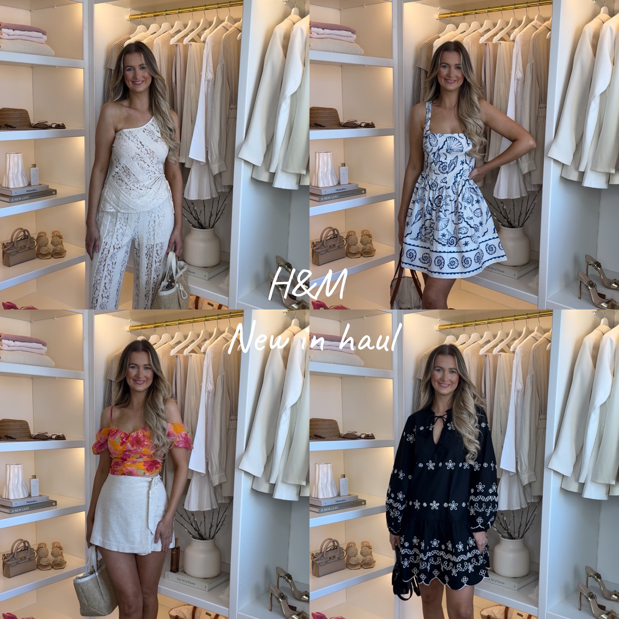 H&M new in haul! 💫🤩🫶🏼🌷

#LTKsummer #LTKeurope #LTKuk