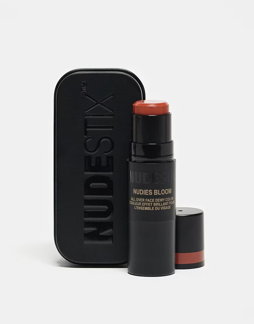 NUDESTIX Nudies Bloom Blush - Rusty Rouge-Pink | ASOS (Global)