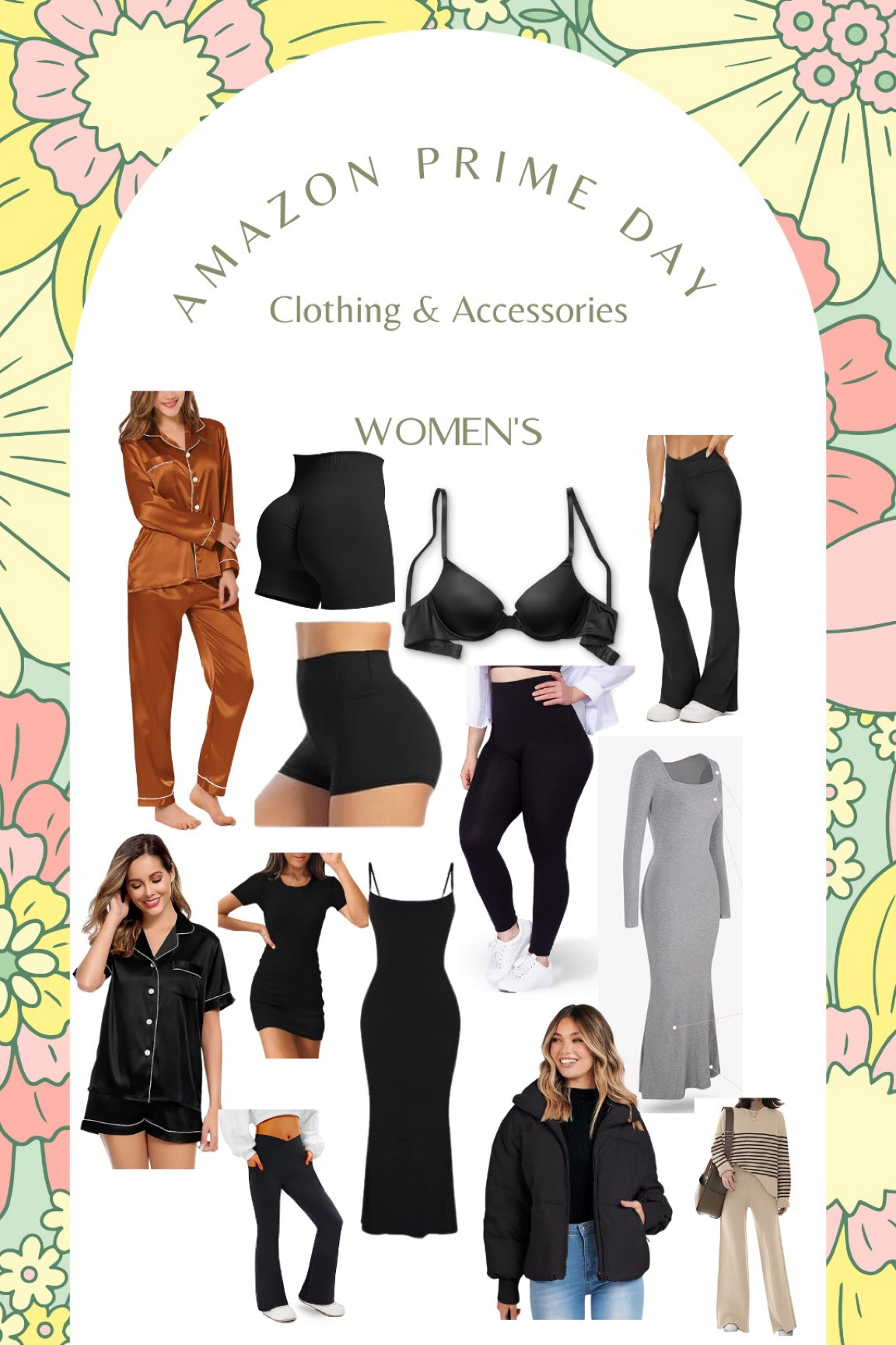 Amazon Prime Day | Prime Day Deals | Clothing and Accessories | Athleisure | Skims Dupe | Loungewear | Amazon Dress 

#LTKsalealert #LTKxPrime #LTKstyletip