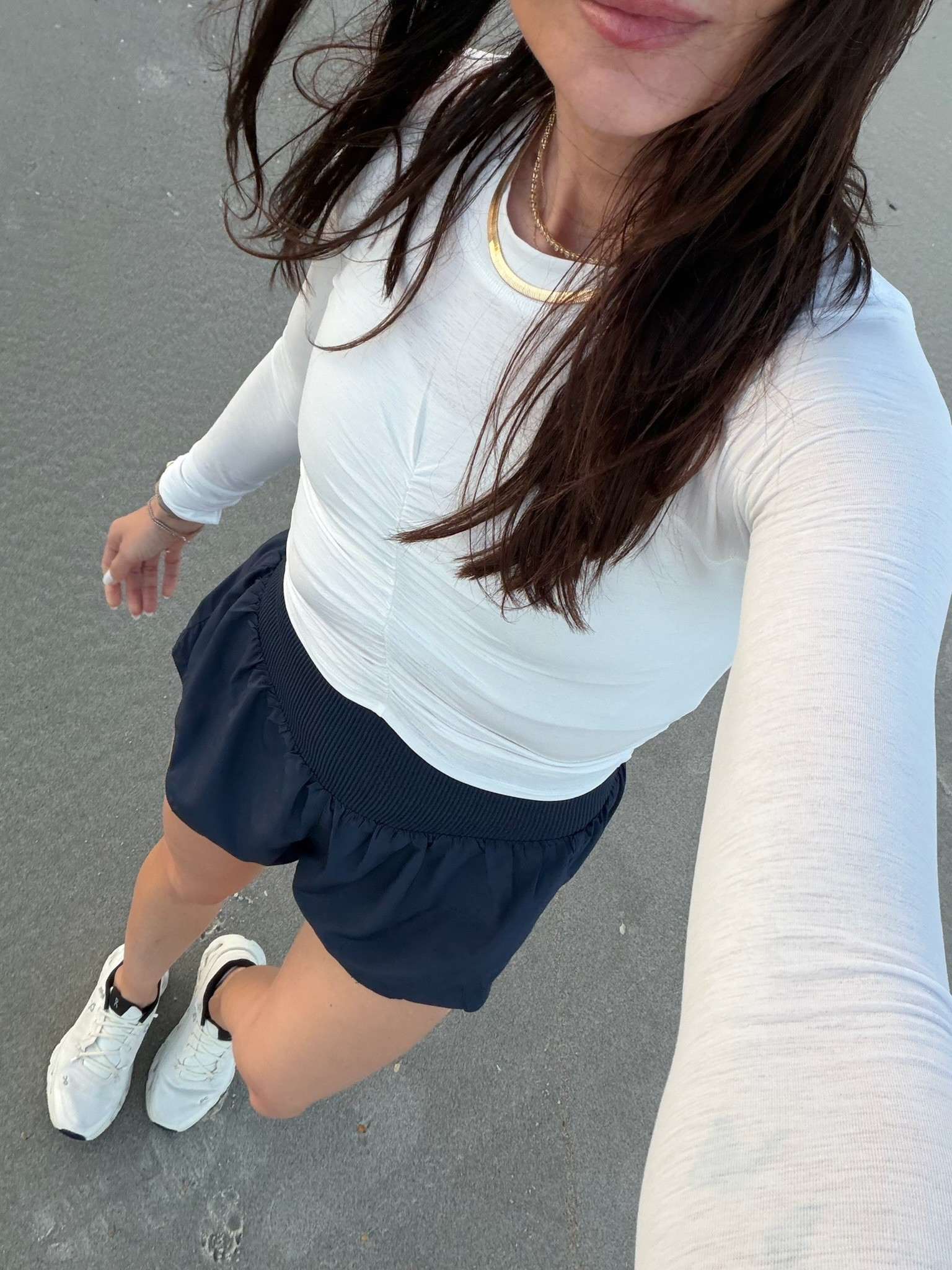 TODAY's sorkout outfit, free people, gym outfit, workout gear, athletic wear, annabrstyle

#LTKOver40 #LTKActive