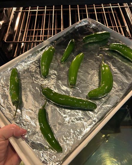 Using the right tools for roasting jalapenos makes the whole process so much easier. No more struggling with uncooperative peppers!

#LTKfindsunder100 #LTKfindsunder50 #LTKhome