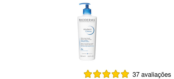 Creme Hidratante Bioderma Atoderm Corporal | Beleza na Web | Beleza Na Web (BR)